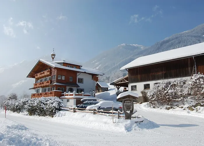 Hocheggerhof - Urlaub Am Bauernhof