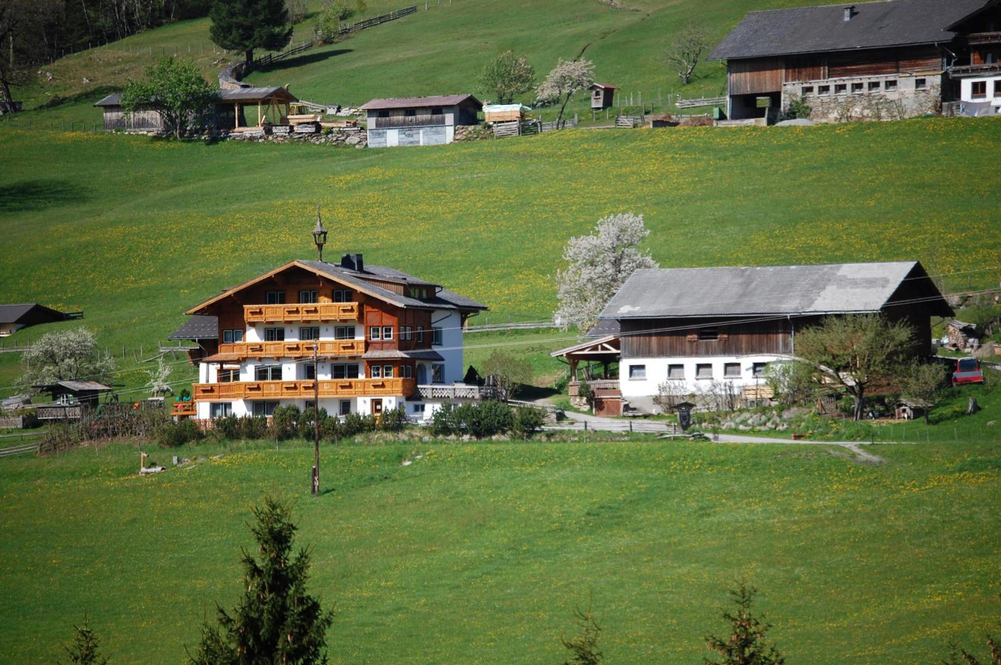 Hocheggerhof - Urlaub Am Kinderbauernhof