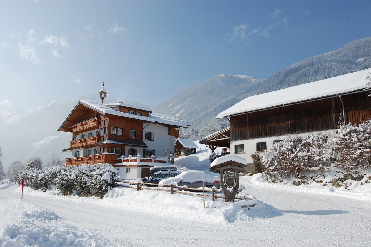 Hocheggerhof - Urlaub Am Bauernhof Farma *